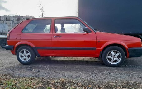 Volkswagen Golf II, 1986 год, 4 фотография