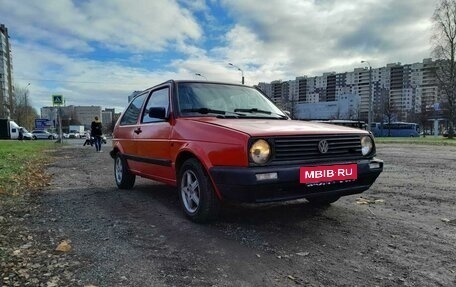 Volkswagen Golf II, 1986 год, 2 фотография