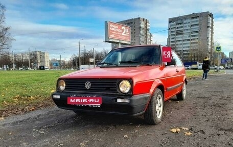 Volkswagen Golf II, 1986 год, 6 фотография