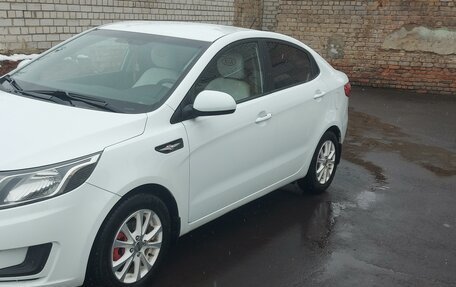 KIA Rio III рестайлинг, 2014 год, 1 300 000 рублей, 3 фотография