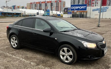 Chevrolet Cruze II, 2011 год, 1 000 000 рублей, 4 фотография