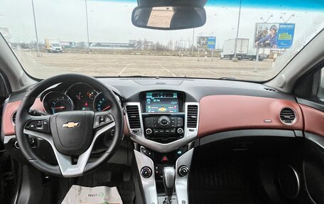 Chevrolet Cruze II, 2011 год, 1 000 000 рублей, 10 фотография