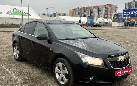 Chevrolet Cruze II, 2011 год, 1 000 000 рублей, 3 фотография