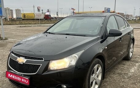 Chevrolet Cruze II, 2011 год, 1 000 000 рублей, 2 фотография