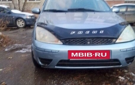 Ford Focus IV, 2005 год, 390 000 рублей, 10 фотография