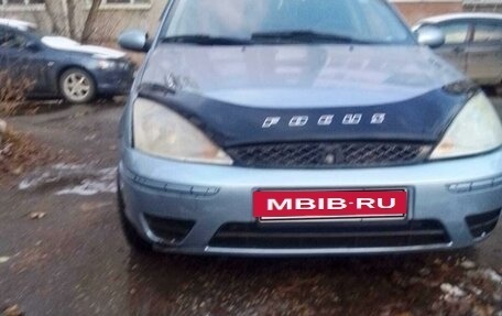 Ford Focus IV, 2005 год, 390 000 рублей, 17 фотография