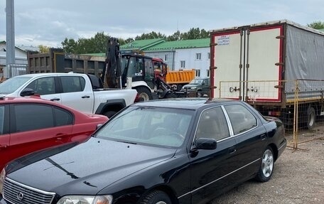 Lexus LS III, 2000 год, 750 000 рублей, 8 фотография