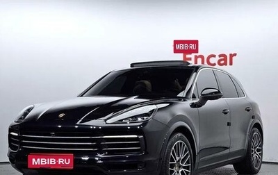 Porsche Cayenne III, 2020 год, 8 221 078 рублей, 1 фотография