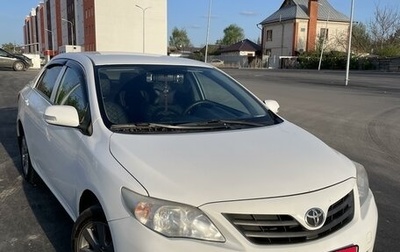 Toyota Corolla, 2011 год, 990 000 рублей, 1 фотография