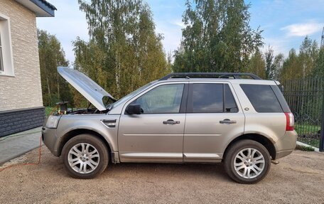 Land Rover Freelander II рестайлинг 2, 2010 год, 750 000 рублей, 1 фотография