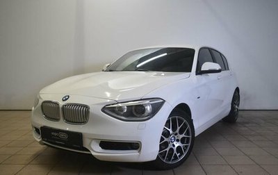 BMW 1 серия, 2013 год, 1 474 000 рублей, 1 фотография