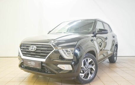 Hyundai Creta, 2021 год, 2 309 000 рублей, 1 фотография