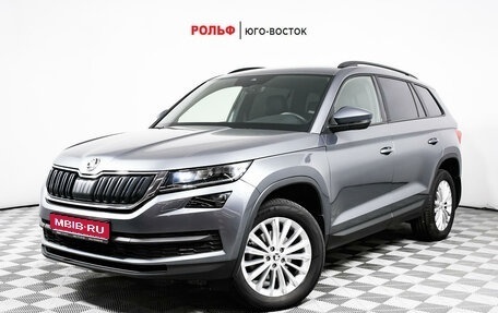 Skoda Kodiaq I, 2021 год, 3 949 000 рублей, 1 фотография