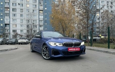 BMW 3 серия, 2021 год, 6 900 000 рублей, 1 фотография