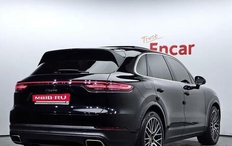 Porsche Cayenne III, 2020 год, 8 221 078 рублей, 2 фотография