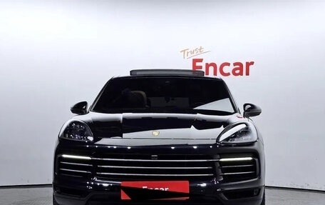 Porsche Cayenne III, 2020 год, 8 221 078 рублей, 3 фотография