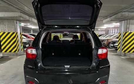 Subaru XV I рестайлинг, 2014 год, 1 399 000 рублей, 11 фотография