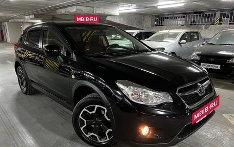 Subaru XV I рестайлинг, 2014 год, 1 399 000 рублей, 2 фотография