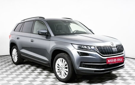 Skoda Kodiaq I, 2021 год, 3 949 000 рублей, 3 фотография