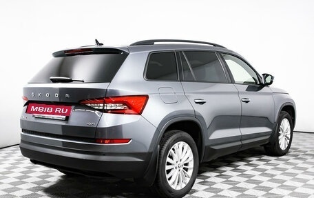 Skoda Kodiaq I, 2021 год, 3 949 000 рублей, 5 фотография