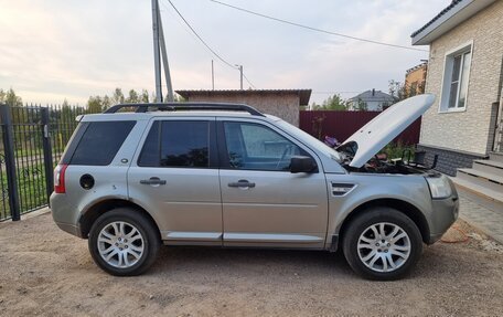 Land Rover Freelander II рестайлинг 2, 2010 год, 750 000 рублей, 2 фотография