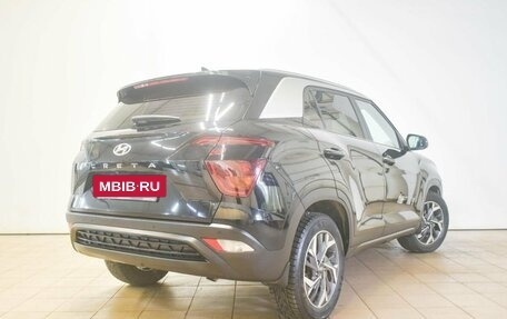 Hyundai Creta, 2021 год, 2 309 000 рублей, 3 фотография