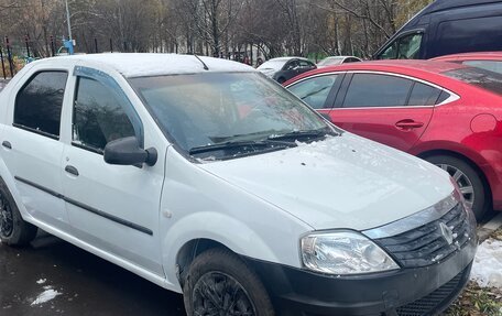 Renault Logan I, 2012 год, 550 000 рублей, 3 фотография