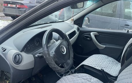 Renault Logan I, 2012 год, 550 000 рублей, 9 фотография