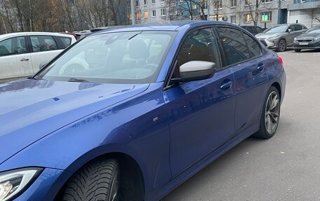 BMW 3 серия, 2021 год, 6 900 000 рублей, 3 фотография