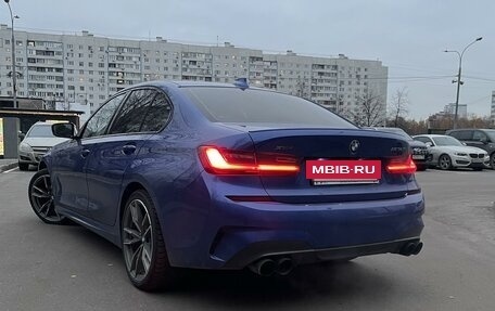 BMW 3 серия, 2021 год, 6 900 000 рублей, 4 фотография