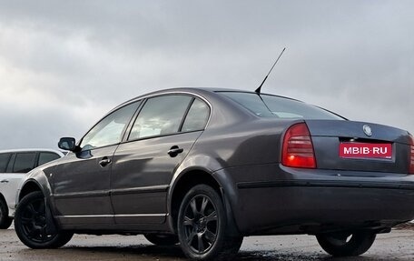 Skoda Superb III рестайлинг, 2004 год, 480 000 рублей, 4 фотография