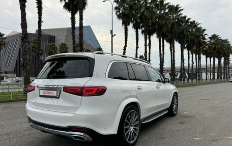 Mercedes-Benz GLS, 2020 год, 9 900 000 рублей, 4 фотография