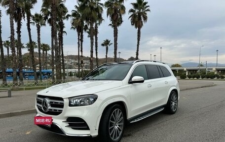 Mercedes-Benz GLS, 2020 год, 9 900 000 рублей, 6 фотография