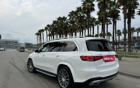 Mercedes-Benz GLS, 2020 год, 9 900 000 рублей, 3 фотография