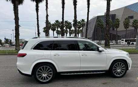 Mercedes-Benz GLS, 2020 год, 9 900 000 рублей, 8 фотография