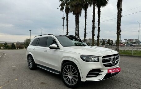 Mercedes-Benz GLS, 2020 год, 9 900 000 рублей, 2 фотография