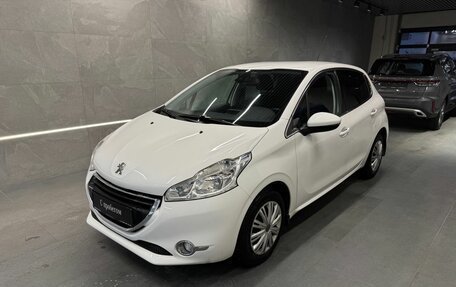 Peugeot 208 II, 2014 год, 849 000 рублей, 1 фотография