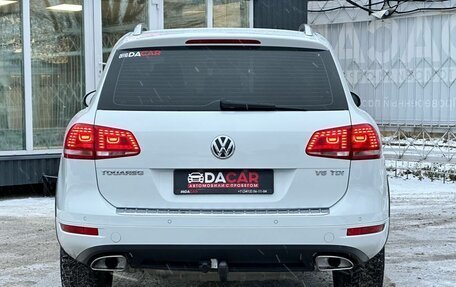 Volkswagen Touareg III, 2012 год, 2 449 000 рублей, 7 фотография