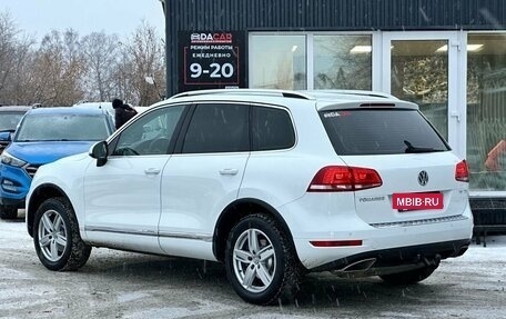 Volkswagen Touareg III, 2012 год, 2 449 000 рублей, 6 фотография