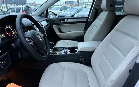 Volkswagen Touareg III, 2012 год, 2 449 000 рублей, 21 фотография