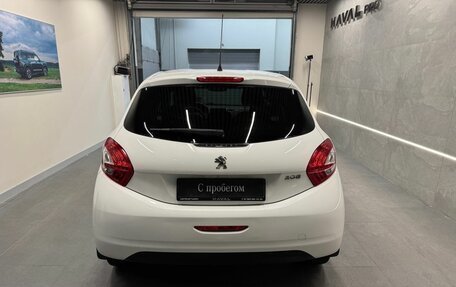 Peugeot 208 II, 2014 год, 849 000 рублей, 5 фотография