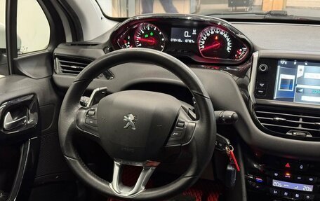 Peugeot 208 II, 2014 год, 849 000 рублей, 10 фотография