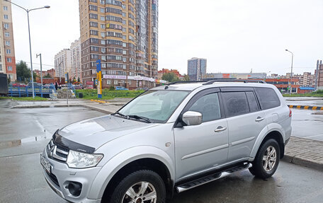 Mitsubishi Pajero Sport II рестайлинг, 2013 год, 2 350 000 рублей, 1 фотография