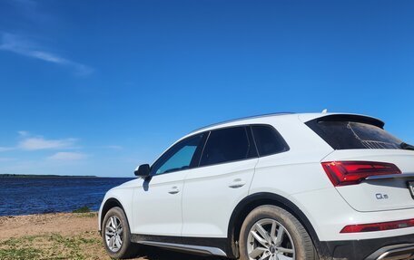 Audi Q5, 2021 год, 5 500 000 рублей, 1 фотография