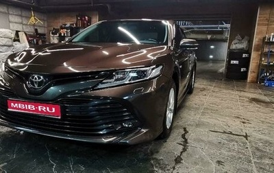 Toyota Camry, 2019 год, 3 390 000 рублей, 1 фотография