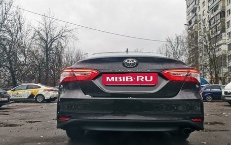 Toyota Camry, 2019 год, 3 390 000 рублей, 24 фотография