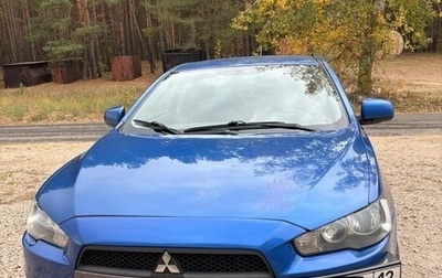 Mitsubishi Lancer IX, 2008 год, 570 000 рублей, 1 фотография