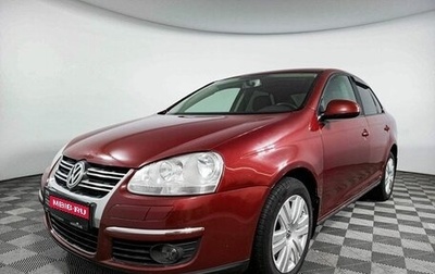 Volkswagen Jetta VI, 2007 год, 633 000 рублей, 1 фотография