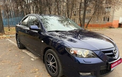 Mazda 3, 2008 год, 1 030 000 рублей, 1 фотография