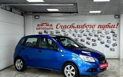 Chevrolet Aveo III, 2008 год, 619 000 рублей, 1 фотография